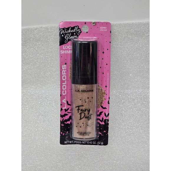 L.A. Colors Loose Body Shimmer Fairy Dust Charmed - Picture 1 of 2